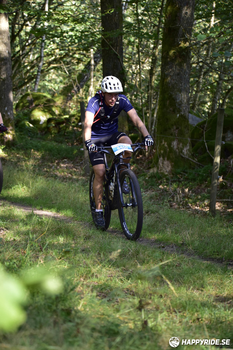 Bild från Bockstensturen 2019